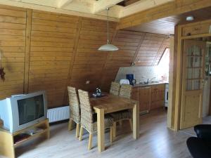 Holiday park- Nurdach