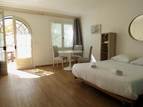 La Chambre Bleue