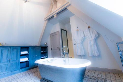 Le Domaine d'Ablon - Small Luxury Hotel Of The World