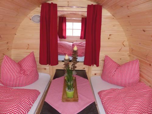 NATURAMA BEILNGRIES - Naturparkcamping und Fasshotel