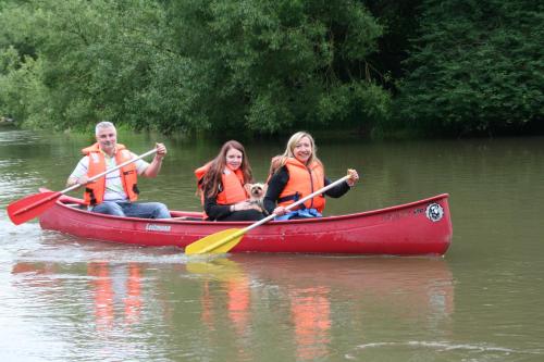 NATURAMA BEILNGRIES - Naturparkcamping und Fasshotel