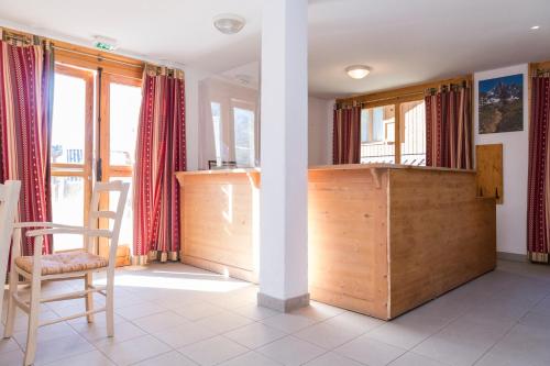 Résidence Odalys Les Chalets de l'Arvan II