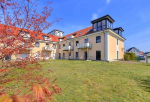 Residenz Zum Seglerhafen-ST