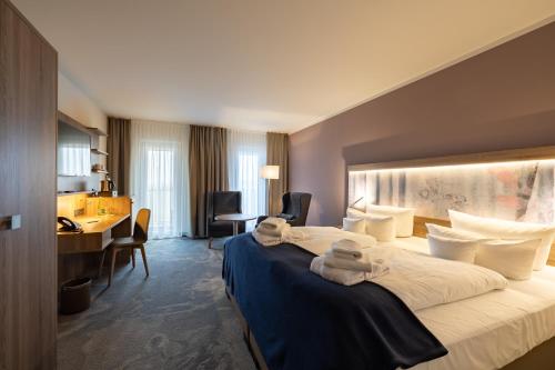 Santé Royale Gesundheitsresort Rügen