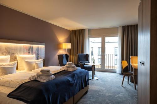 Santé Royale Gesundheitsresort Rügen