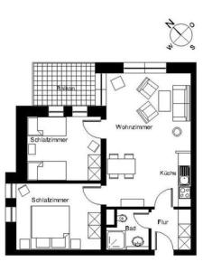 Complexe hôtelier Strand Park Heringsdorf _ strandna Maxim-Gorki-Str. 58 17424 Bansin Mecklembourg-Poméranie