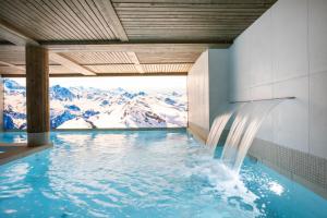 Complexe hôtelier TERRESENS - Le Snoroc Plagne Montalbert 73210 Aime-La-Plagne Rhône-Alpes