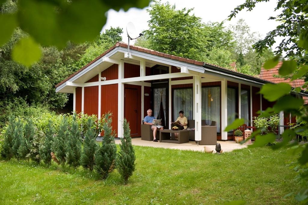 Complexe hôtelier Type Robinson Bellersberg 36217 Ronshausen