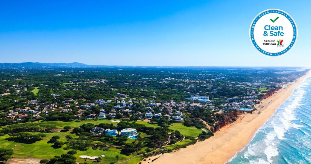 Complexe hôtelier Vale Do Lobo Resort Vale Do Lobo 8135-864 Vale do Lobo