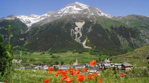 Complexe hôtelier Village Vacances Anjou Vanoise L'endroit 73500 Sollières-Sardières Rhône-Alpes