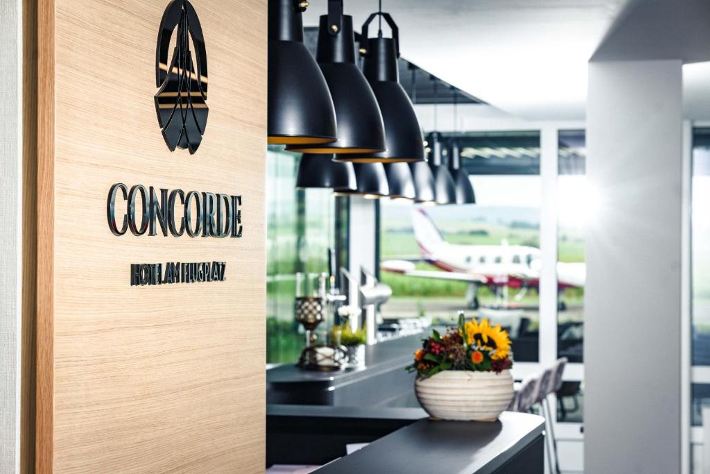Hôtel Concorde Hotel am Flugplatz Dürrheimerstrasse 82, 78166 Donaueschingen