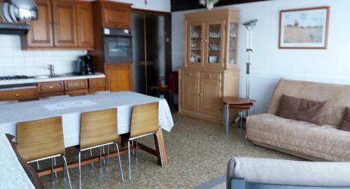 Appartement Concorde plage Boulevard du Docteur Jules Pouget 75 Le Touquet-Paris-Plage