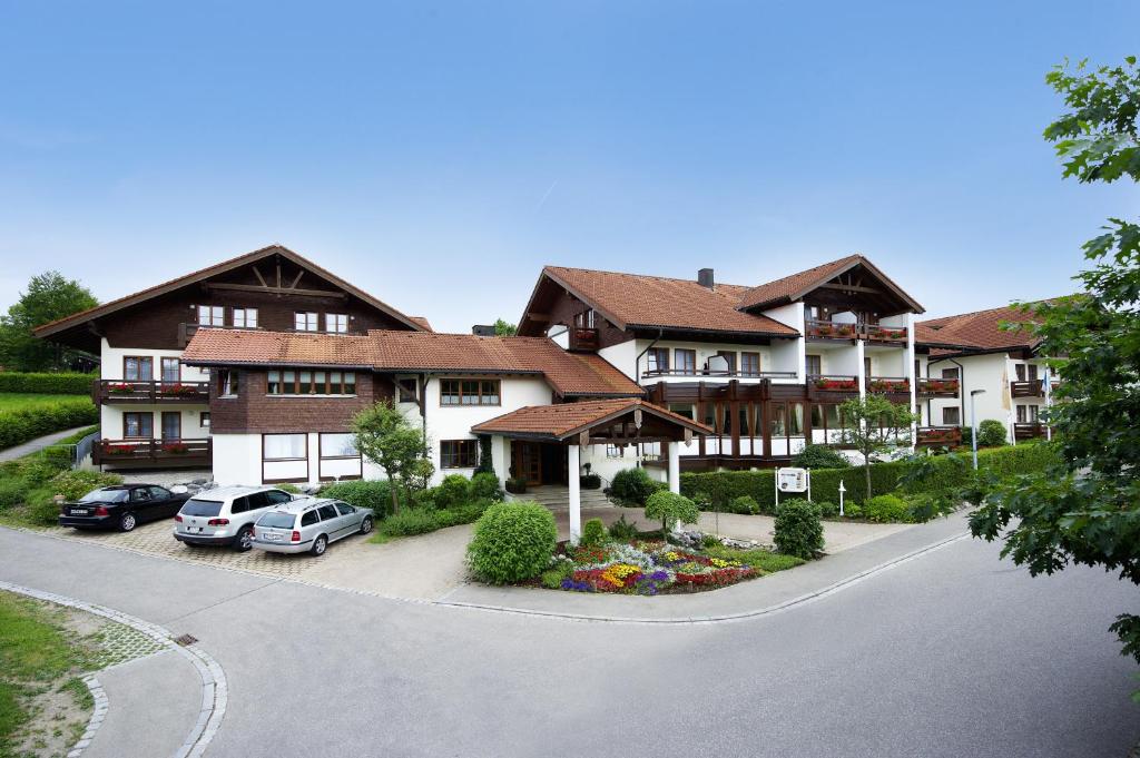 Hôtel Concordia Vitalhotel & SPA In Pfalzen 8, 87534 Oberstaufen