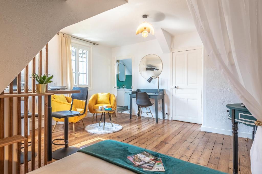 Appartement Confort-Appartement Le Costa 29 Avenue de la Marne, 64200 Biarritz