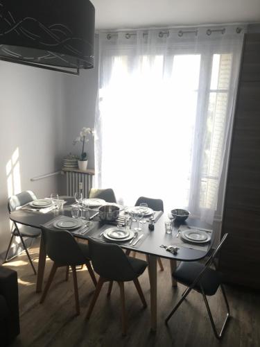 Appartement Confort aux portes de Paris 25 Boulevard de Strasbourg Nogent-sur-Marne