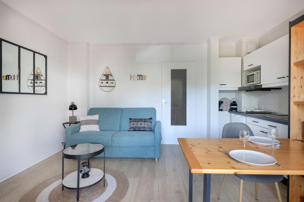 Appartement Confort et calme en plein coeur de La Baule du Limousin, 4, 44500 La Baule