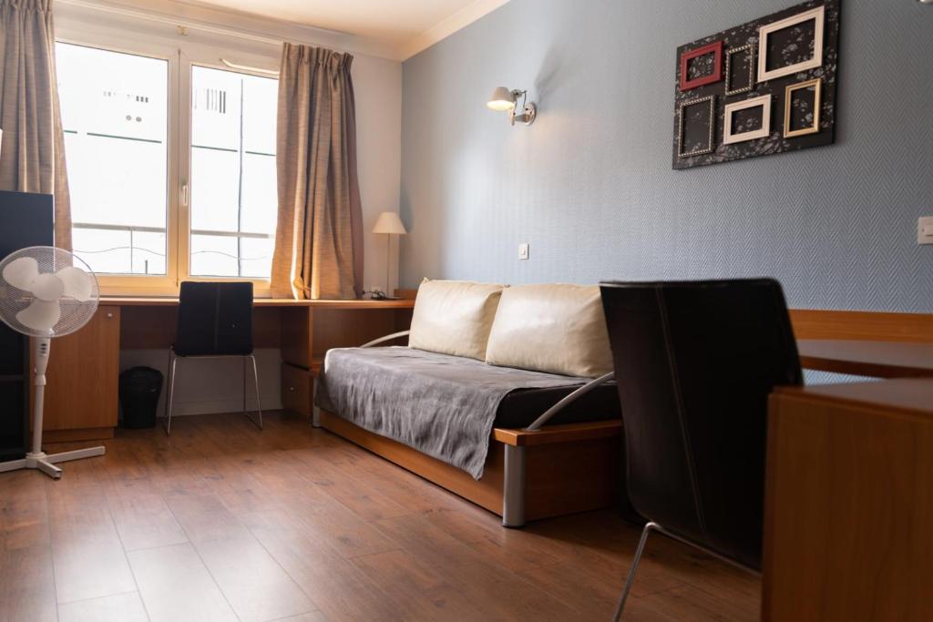 Appartement Confortable Apartment Near Porte De Versailles 16 Rue Eliane Jeannin-Garreau, 92130 Issy-les-Moulineaux
