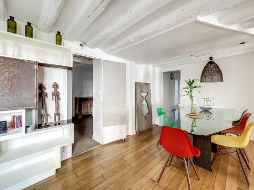 Confortable appartement pour 4 pers à Paris by Weekome Paris france