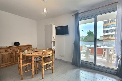 Confortable appartement pour 4 personnes proche de la plage Valras-Plage france