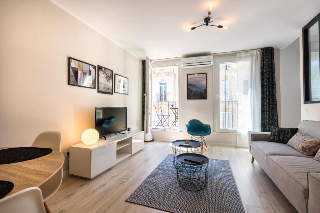 Appartement confortable appartement prado castellane 16 Rue Pierre Dupre, 13006 Marseille
