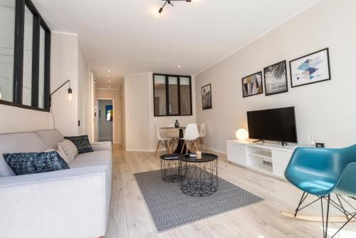 confortable appartement prado castellane Marseille france