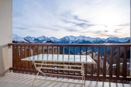 Appartement Confortable flat at the foot of the slopes in Huez - Welkeys 975 route d'Huez Huez