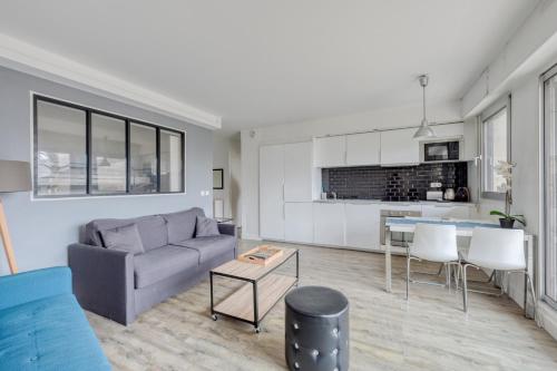 Confortable flat betwen Paris and Euro Disney Nogent-sur-Marne france