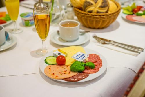 Confour Hotel Burgdorf allemagne