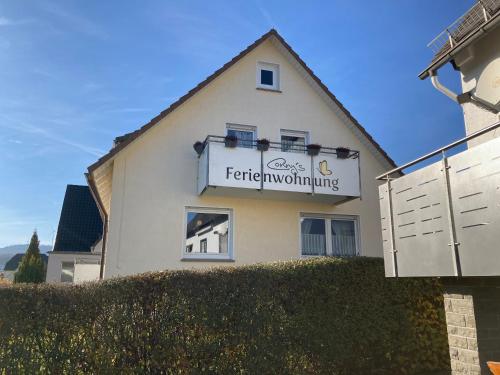 Appartement connysferienwohnung Zwischen Landwehr 23 Bad Laasphe