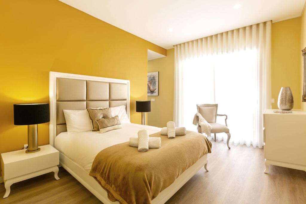Appartement Consolação Golden Flat 11 Rua da Fonte, 2525-438 Consolação