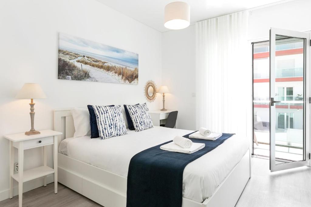 Appartement Consolação Surf & Beach House Rua Filipa Marteleira 3 - Consolação, 2525-150 Consolação