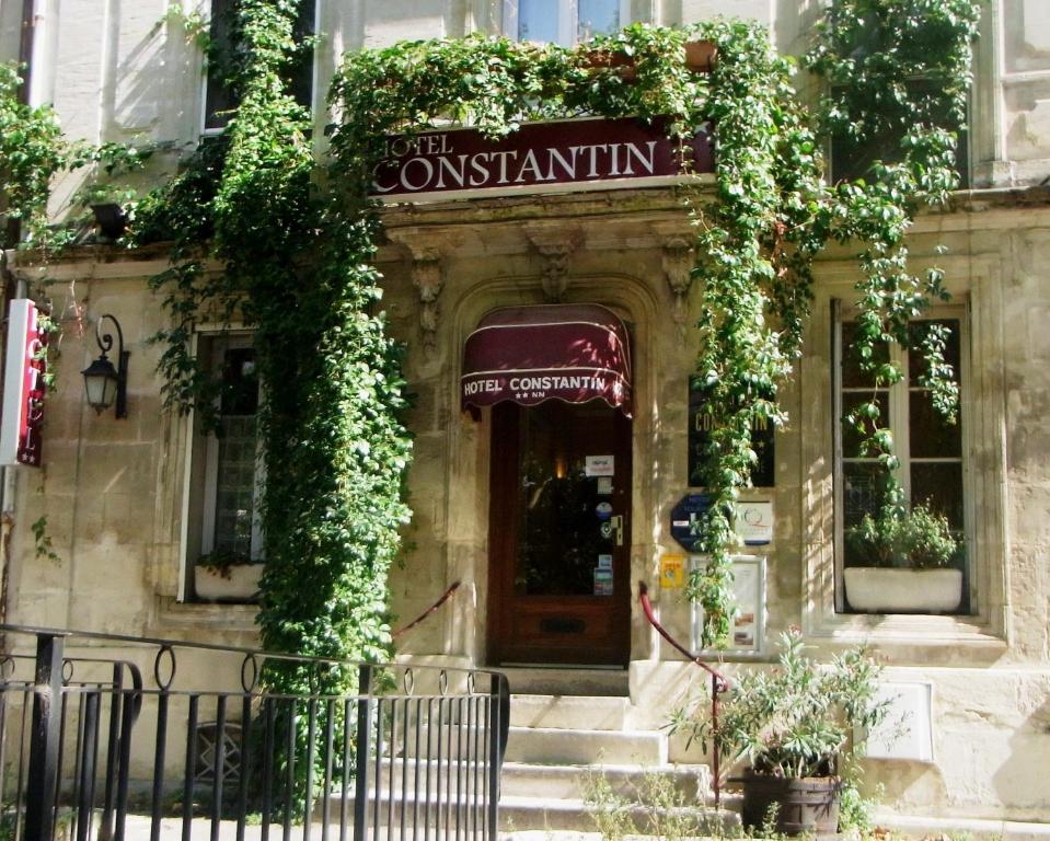 Hôtel Constantin 59 Boulevard de Craponne, 13200 Arles