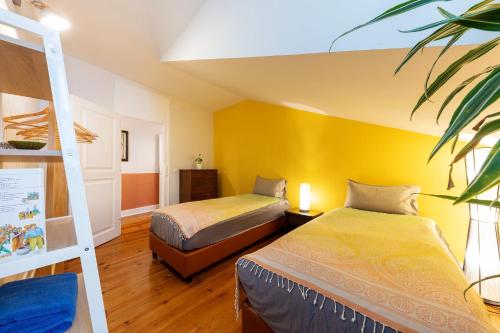 Contador Mor Rooms and Apartments Lisbonne portugal