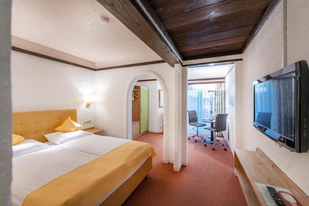 Hôtel CONTEL Hotel Pastor-Klein-Straße 19, 56073 Coblence