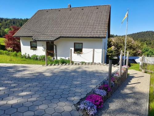 Contemporary Apartment in Herrischried with Private Garden Herrischried allemagne