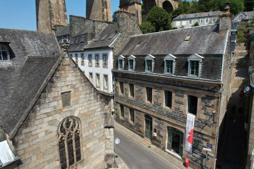 Contes à Rebours - Chambres d'hôtes Morlaix france