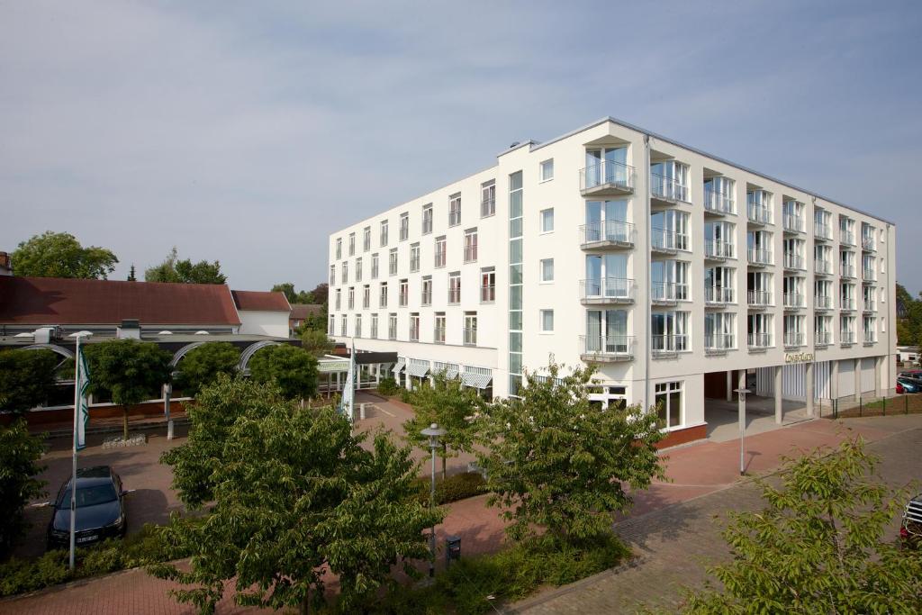 Hôtel ConventGarten Hindenburgstraße 38-42, 24768 Rendsburg