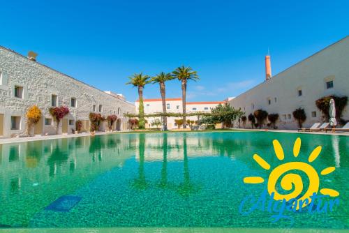 Convento das Bernardas By Algartur Tavira portugal