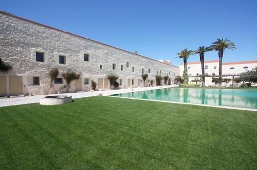 Appartements Convento das Bernardas by MY CHOICE Rua dos Mártires da República Nr. 66 Fracção P Tavira