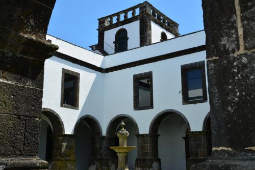 Convento de São Francisco Vila Franca do Campo portugal