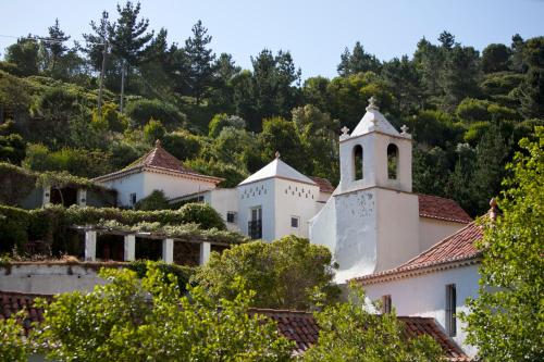 Convento de Sao Saturnino Sintra portugal