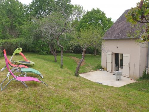 Maison de vacances Cookie Gite 6/7 personnes proche Zoo Beauval Rue du Transval Villentrois