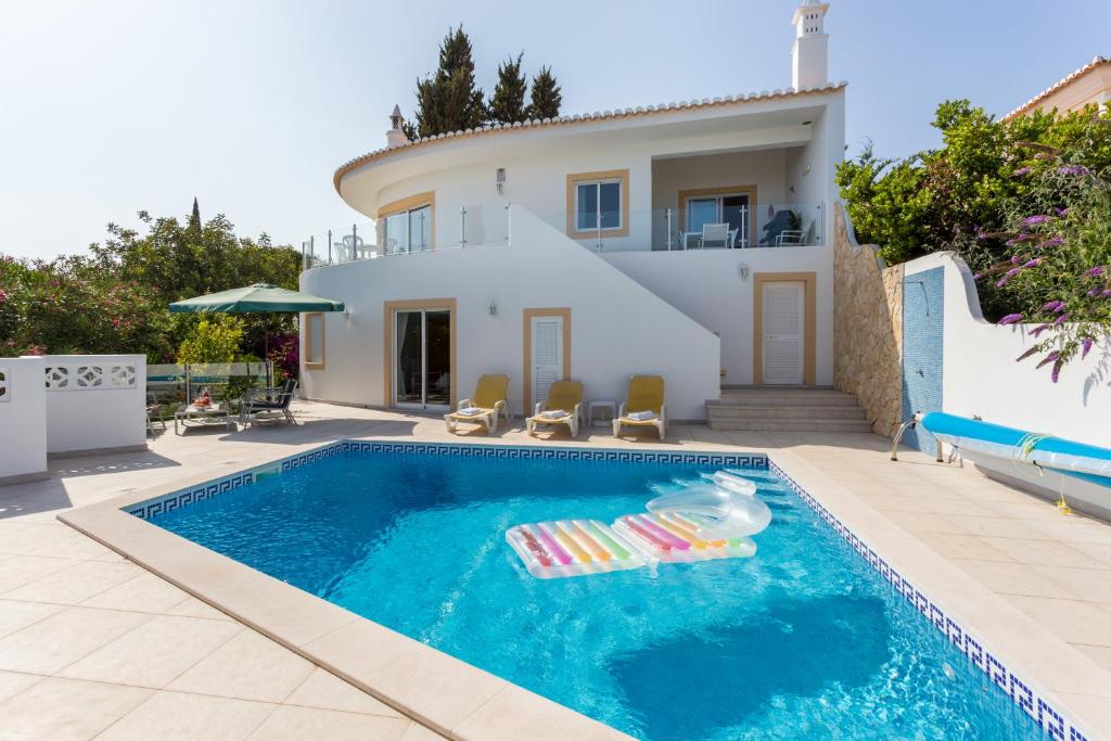 Maison de vacances CoolHouses Algarve, Casa Redonda, V3 Lagos Herdade do Funchal Lagos, 8600-000 Lagos