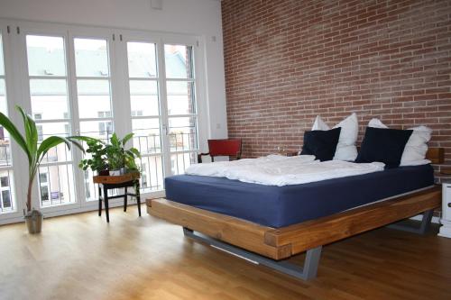 Appartement Copper Loft in Friedrichshain 20 Lehmbruckstraße Berlin