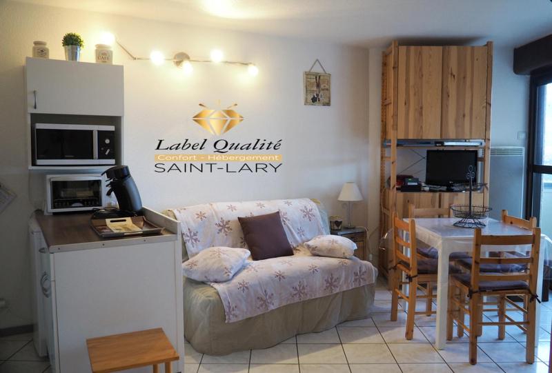 Appartement Coquet appartement 5 places labélisé tout équipé Route du Pla d'Adet, 65170 Saint-Lary-Soulan