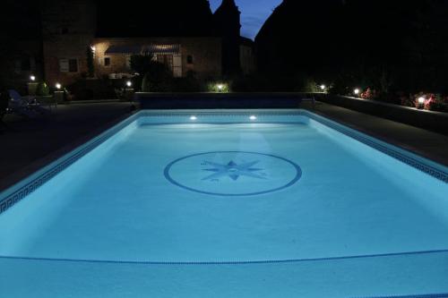 Maison de vacances Coquet appartement en Périgord Le Bourg, Domaine Le Magnolia Pechpialat