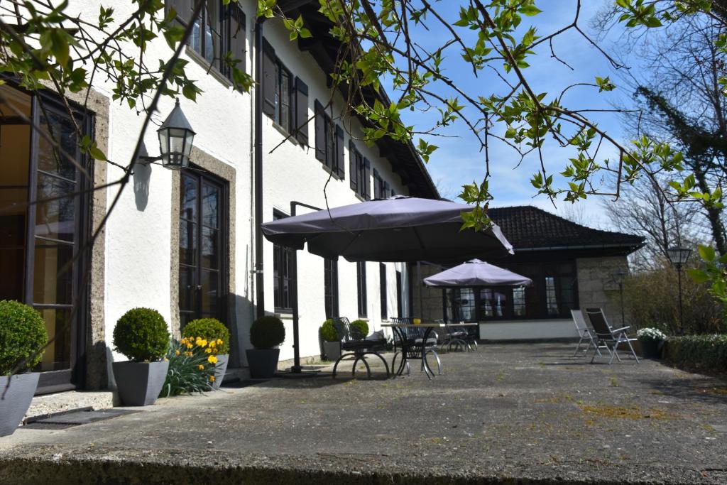 Hôtel COR-Resort - Boutique Villa Nussdorfer Str. 9, 83098 Brannenburg