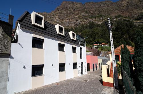 Coração da Madeira Curral das Freiras portugal