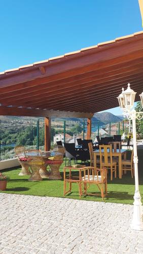 Maison d'hôtes CoraçãoD´Ouro rua nossa senhora da guia, n 308 foz do sabor Torre de Moncorvo