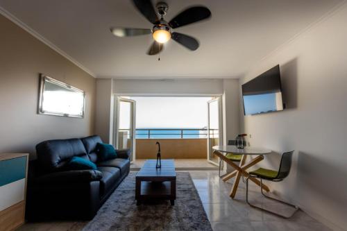 Appartement CORALINE OCEANIC studio vue mer v3 Avenida das Comunidades Lusíadas Edificio \ Portimão